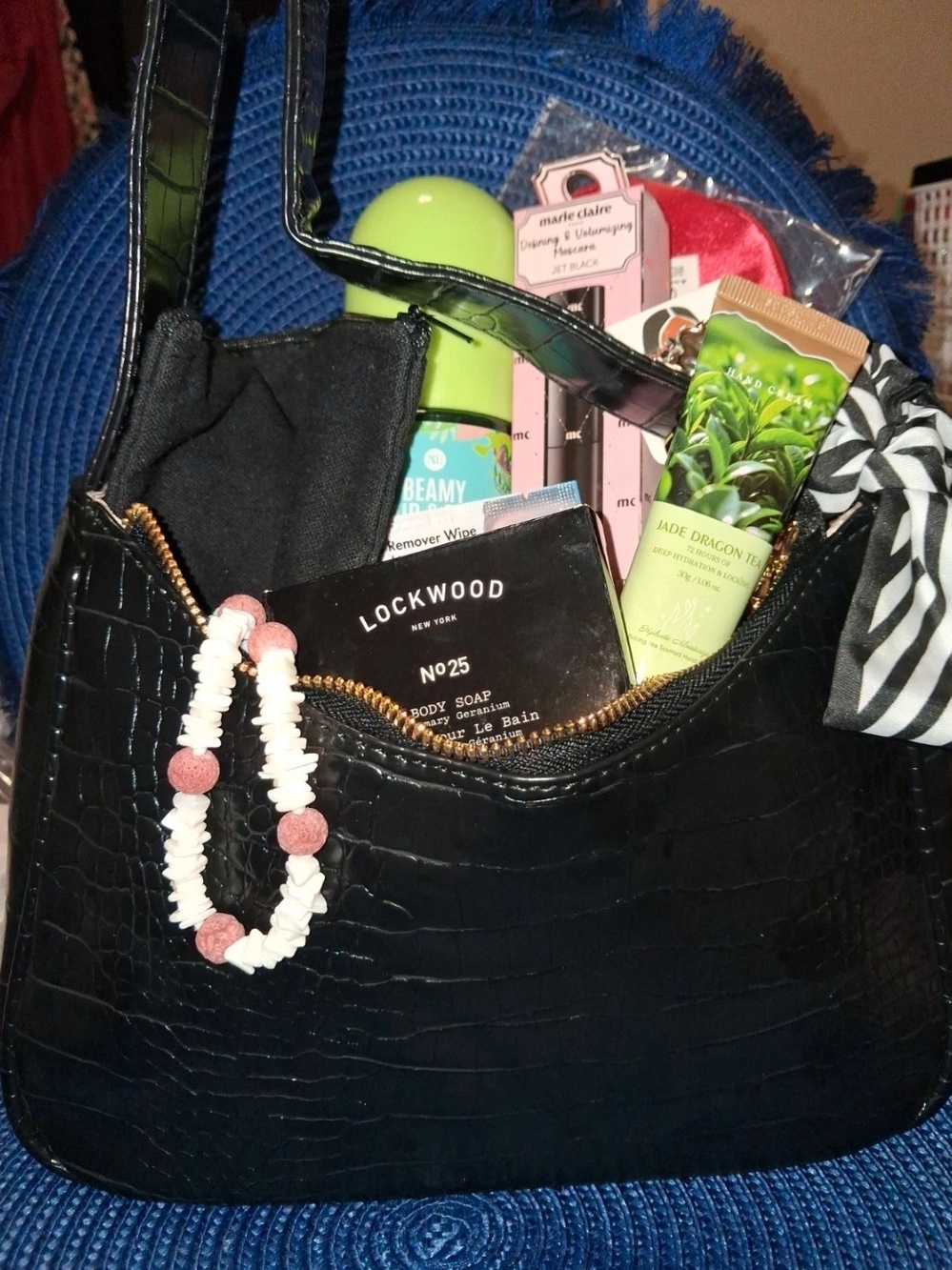 Oh She's Cute And Full Of Goodies!!